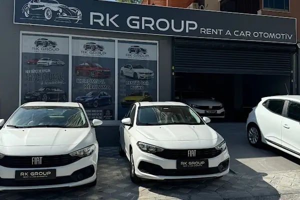 Rk Group Rent a Car - Resim 1