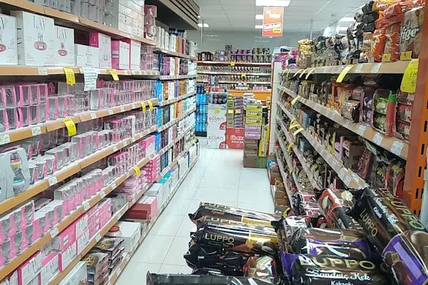 Bahar Market - Resim 6