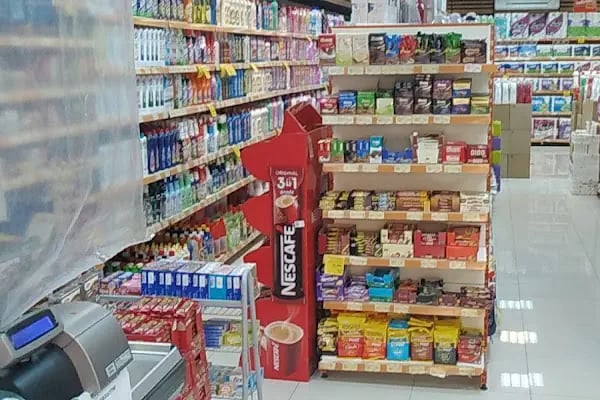 Bahar Market - Resim 20
