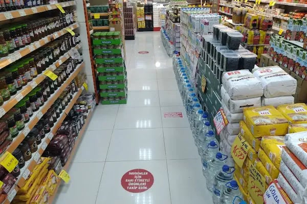 Bahar Market - Resim 12