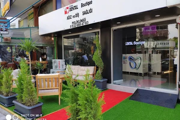 Özel DENTAL Boutique Ağız ve Diş Sağlığı Polikliniği - Resim 6