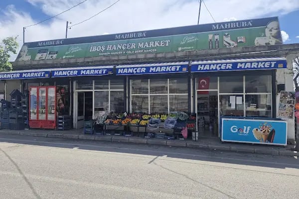 Hançer Market - Resim 2