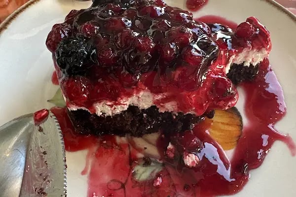 Pumpkin Cafe Patisserie - Resim 12