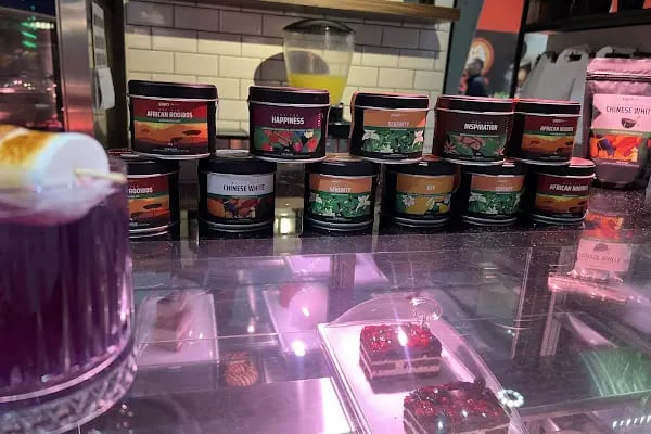 Teashop 212 Avm - Resim 5