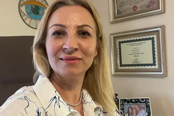 Prof. Dr. Aylin KARALEZLİ - Muğla Göz Hastalıkları Uzmanı - Resim 13