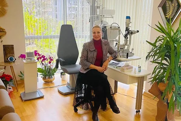 Prof. Dr. Aylin KARALEZLİ - Muğla Göz Hastalıkları Uzmanı - Resim 2