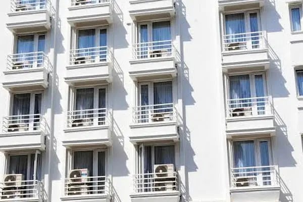 ATALLA HOTEL - Resim 9