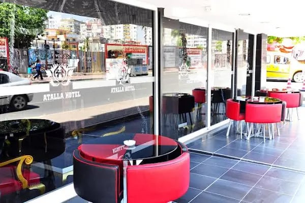 ATALLA HOTEL - Resim 10