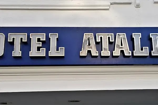 ATALLA HOTEL - Resim 15