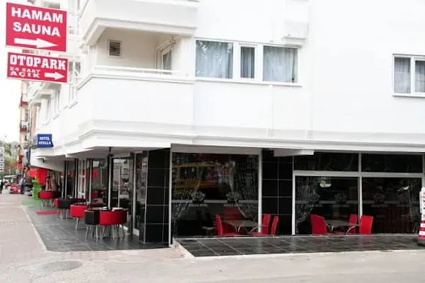 ATALLA HOTEL - Resim 14