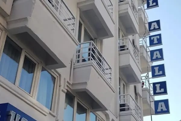 ATALLA HOTEL - Resim 4