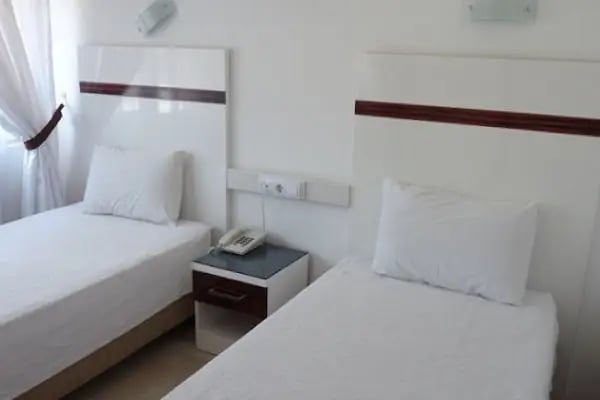 ATALLA HOTEL - Resim 19