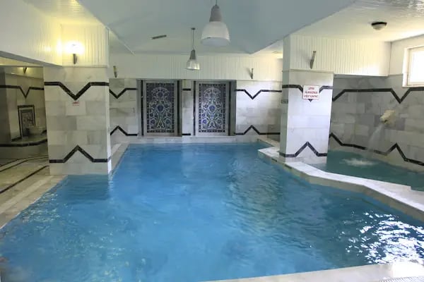 Çağlayan Otel - Resim 18