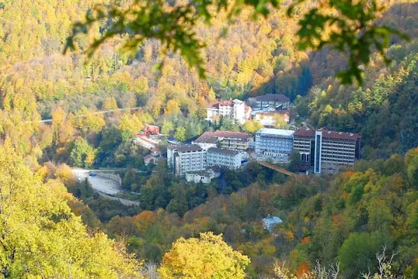 Çağlayan Otel - Resim 16