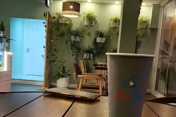 Entel Şehzade Cafe &amp; Nargile - Buca - Resim 11