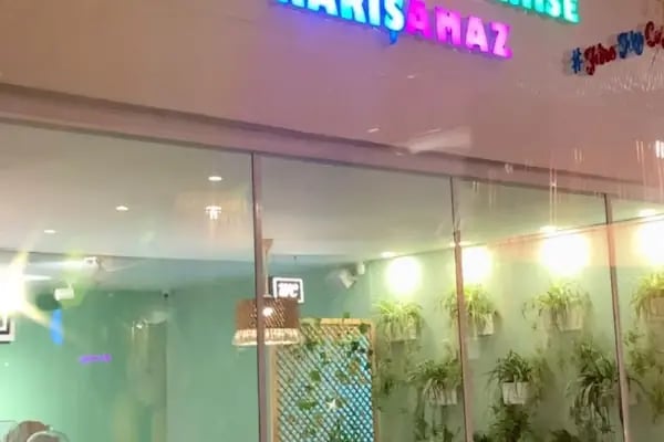 Entel Şehzade Cafe &amp; Nargile - Buca - Resim 16