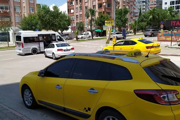 Süleyman Demirel Taksi - Resim 2