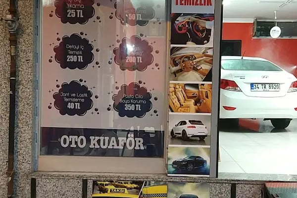 Koç Wash Oto Yıkama ve Kuaför Hizmetleri - Resim 5