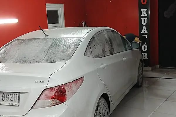 Koç Wash Oto Yıkama ve Kuaför Hizmetleri - Resim 4