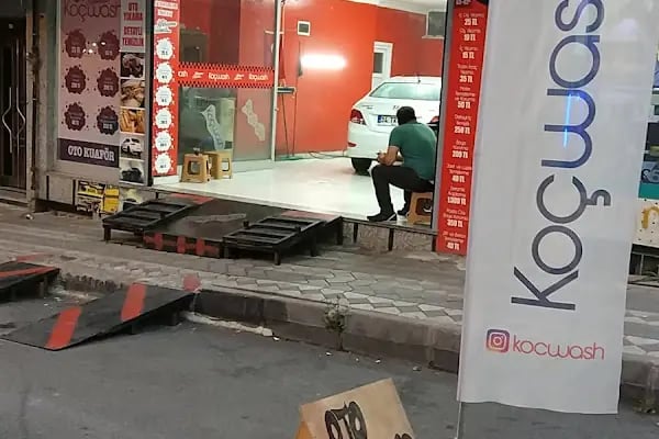 Koç Wash Oto Yıkama ve Kuaför Hizmetleri - Resim 2