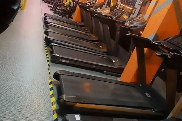 CONAN FİTNESS CEMALPAŞA - Resim 9