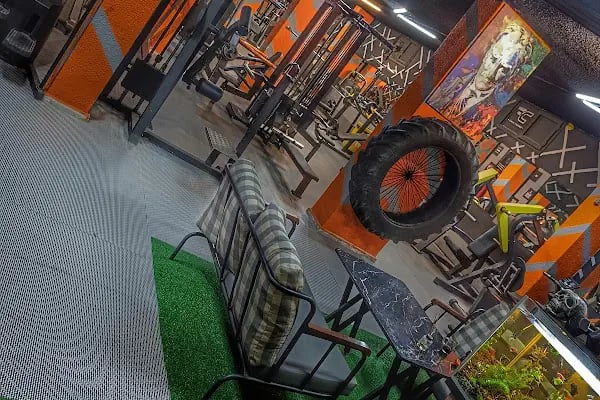 CONAN FİTNESS CEMALPAŞA - Resim 18