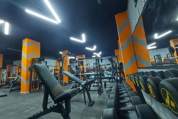 CONAN FİTNESS CEMALPAŞA - Resim 1