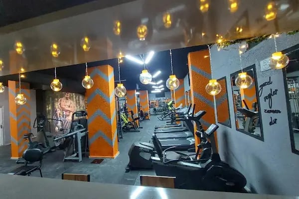 CONAN FİTNESS CEMALPAŞA - Resim 19