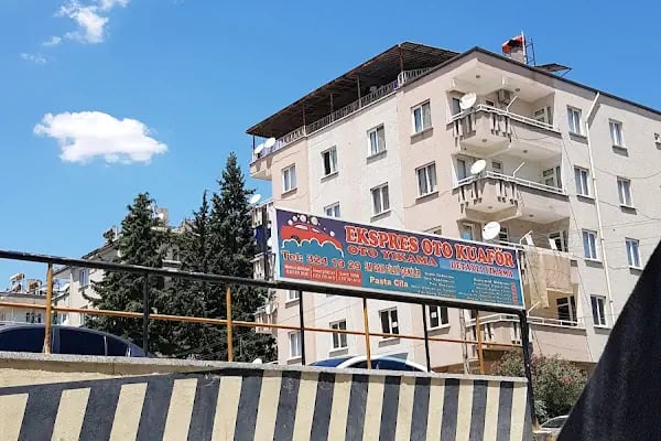 Ekspres Oto Yıkama - Resim 16