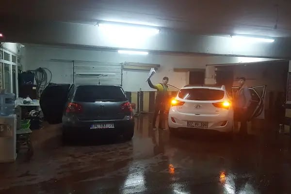Ekspres Oto Yıkama - Resim 15