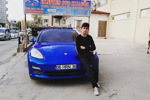 Ekspres Oto Yıkama - Resim 19