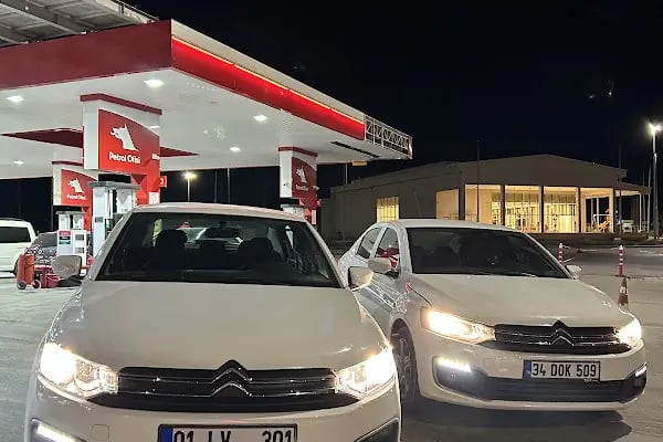 Liva Rent A Car Pozantı Araç kiralama - Resim 2