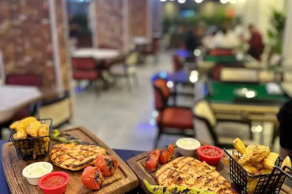 CAFE VERA - Resim 4