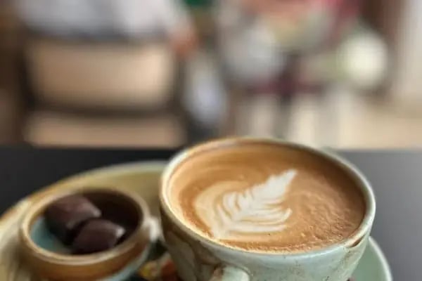 CAFE VERA - Resim 13