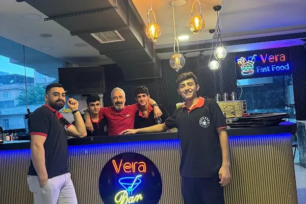 CAFE VERA - Resim 10