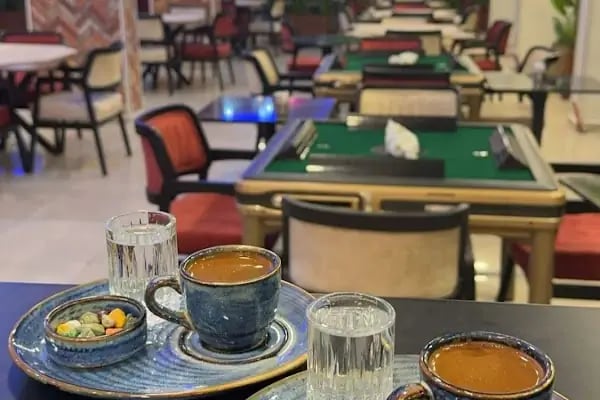 CAFE VERA - Resim 6
