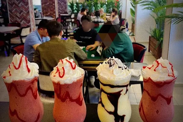 CAFE VERA - Resim 7