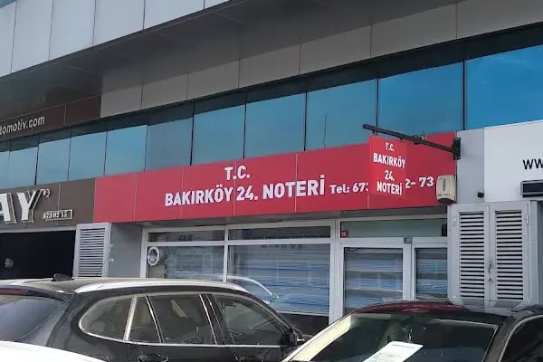 T.C. Bakırköy 24.Noteri - Resim 2