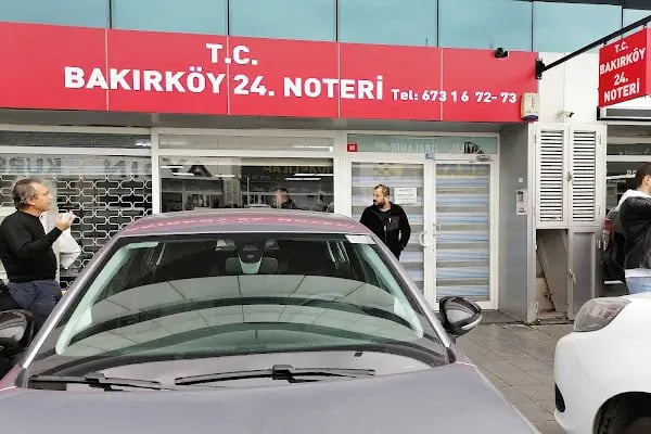 T.C. Bakırköy 24.Noteri - Resim 7