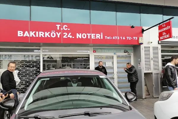 T.C. Bakırköy 24.Noteri - Resim 6