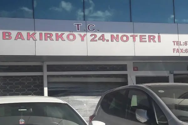 T.C. Bakırköy 24.Noteri - Resim 8