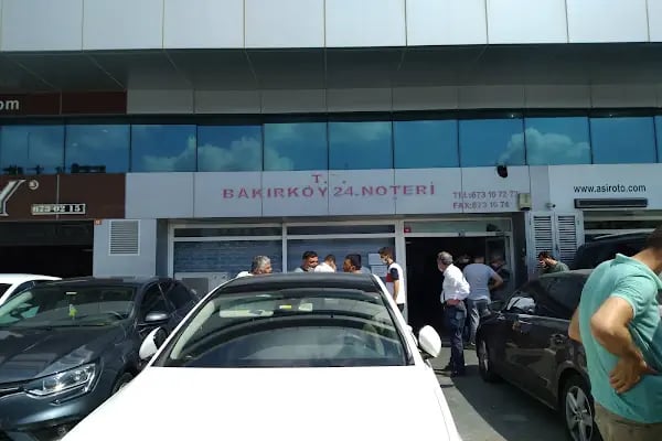 T.C. Bakırköy 24.Noteri - Resim 5