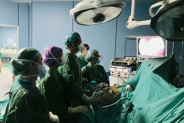 Doç. Dr. Cihan Ağalar, Genel Cerrahi - Resim 11