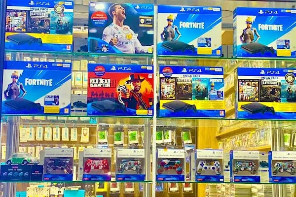 Gözde Elektronik (Oyun Konsolları) PS3 - PS4 - PS5 OYUN SATIŞ TAKAS -NİNTENDO SWİTCH - Resim 13