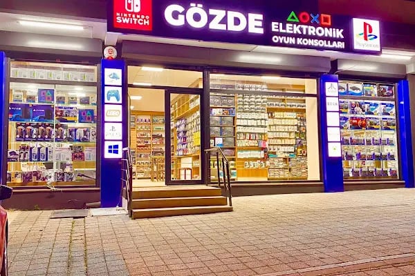 Gözde Elektronik (Oyun Konsolları) PS3 - PS4 - PS5 OYUN SATIŞ TAKAS -NİNTENDO SWİTCH - Resim 2