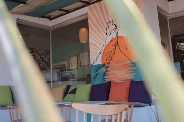 Loba Coffee & Bakery Türkmenbaşı - Resim 9