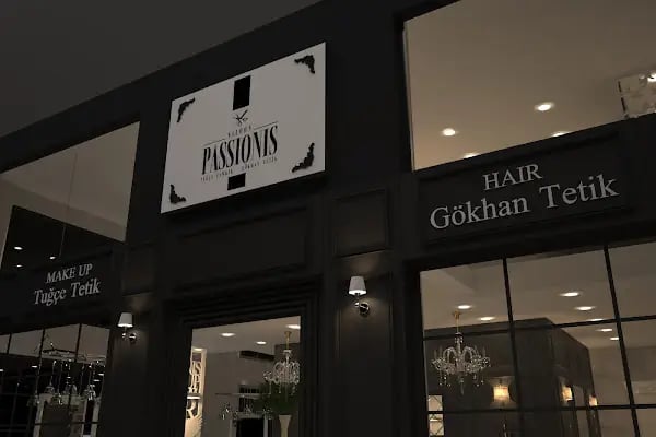 Gökhan Tetik Concept Saloon - Resim 6