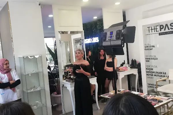 Gökhan Tetik Concept Saloon - Resim 18