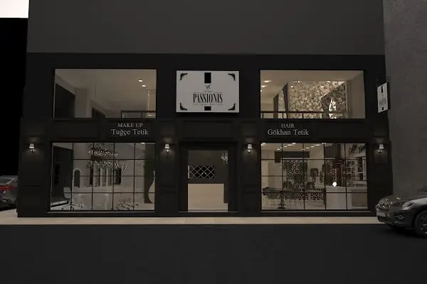 Gökhan Tetik Concept Saloon - Resim 10