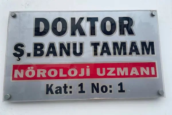 Uzm.Dr.Şerife Banu TAMAM-Nöroloji Uzmanı - Resim 12